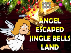 เกม Angel Escaped Jingle Bells Land