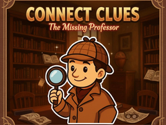 เกม Connect Clues The Missing Professor