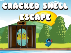 เกม Cracked Shell Escape