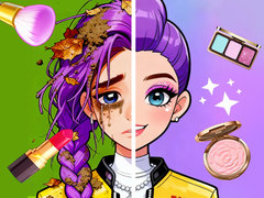 เกม Diy Paper Doll Diary Dress Up
