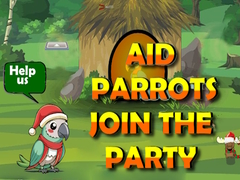 เกม Aid Parrots Join The Party