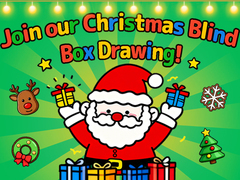 เกม Join Our Christmas Blind Box‌