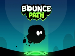 เกม Bounce Path