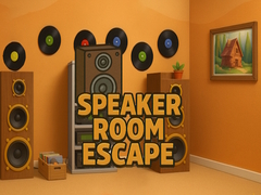 เกม Speaker Room Escape