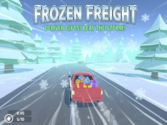 เกม Frozen Freight