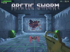 เกม Arctic Swarm