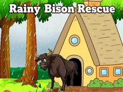 เกม Rainy Bison Rescue