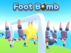 เกม Foot Bomb