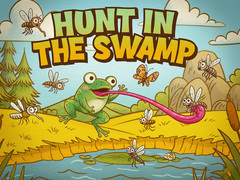 เกม Hunt in the swamp