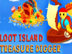 เกม Loot Island -Treasure Digger