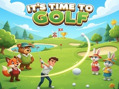 เกม It's Time To Golf