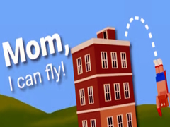 เกม Mom I Can Fly