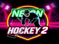 เกม Neon Hockey 2