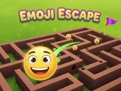 เกม Emoji Escape
