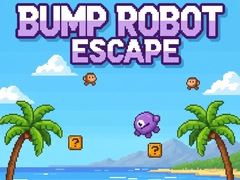 เกม Bumb Robot Escape