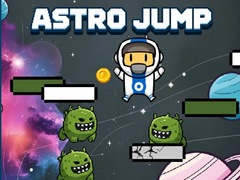 เกม Astro Jump