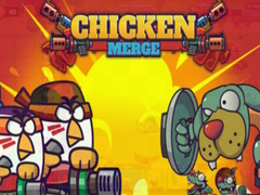 เกม Chicken Merge