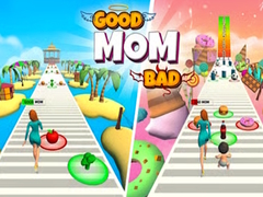 เกม Good vs Bad Mom