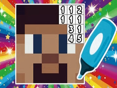 เกม Paint Mine Mobs