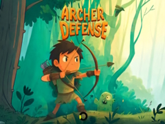 เกม Archer Defense
