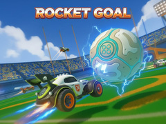 เกม Rocket Goal