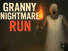 เกม Granny Nightmare Run