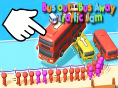 เกม Bus out Bus Away traffic jam