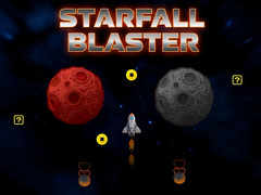 เกม Starfall Blaster
