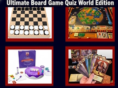 เกม Ultimate Board Game Quiz World Edition