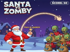 เกม Santa VS Zomby