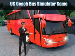 เกม US Coach Bus Simulator Game