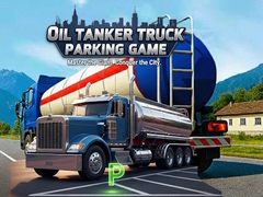 เกม Oil Tanker Truck Parking Game