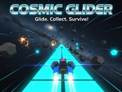 เกม Cosmic Glider