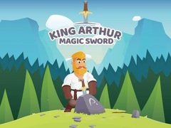 เกม King Arthur Magic Sword