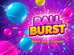 เกม Ball Burst