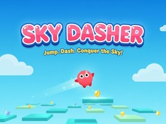 เกม Sky Dasher