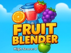 เกม Fruit Blender