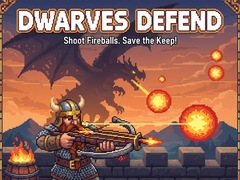 เกม Dwarves Defend