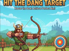 เกม Hit the Dang Target