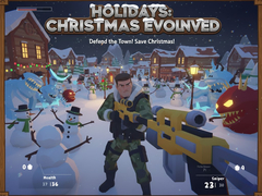 เกม Holidays: Christmas Evolved