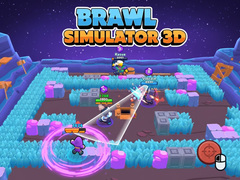 เกม Brawl Simulator 3D