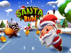เกม Santa Run