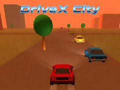 เกม DriveX City
