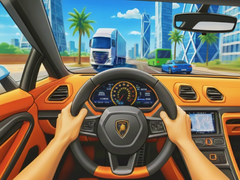 เกม Crazy Traffic Racer