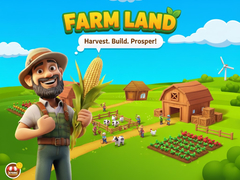 เกม Farm Land 2D