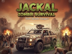 เกม Jackal Zombie Survival