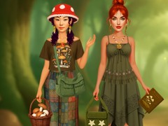 เกม Beauties Goblincore Aesthetic Fashion