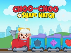 เกม Choo Choo Shape Match