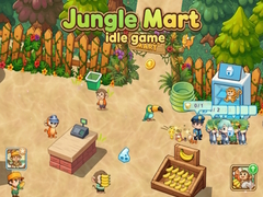 เกม Jungle Mart idle game