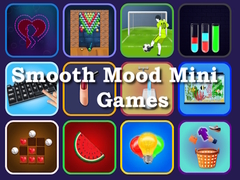 เกม Smooth Mood Mini Games
